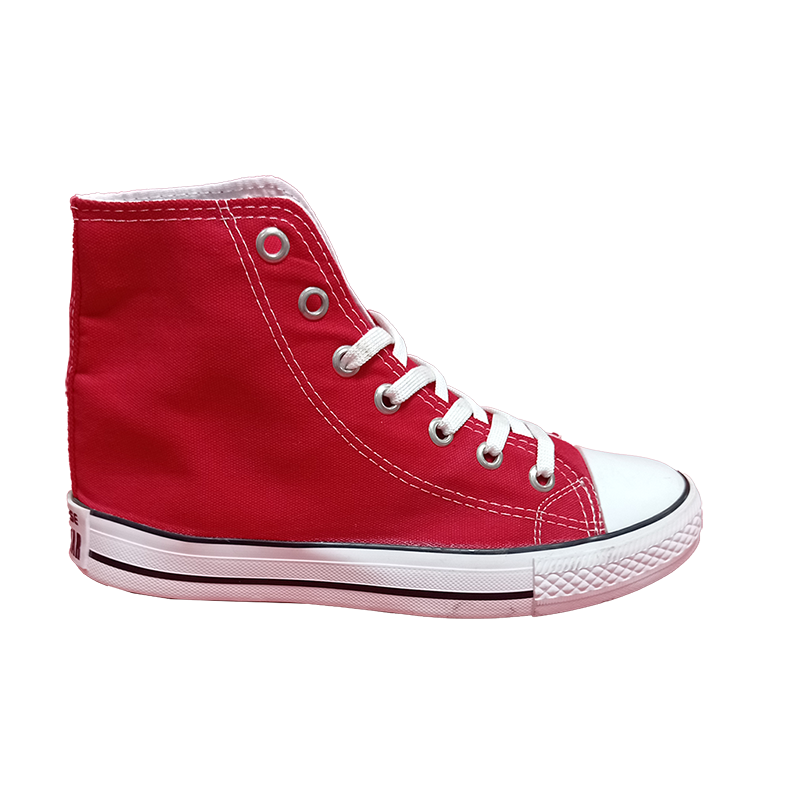Converse Kadın Ayakkabı Kırmızı